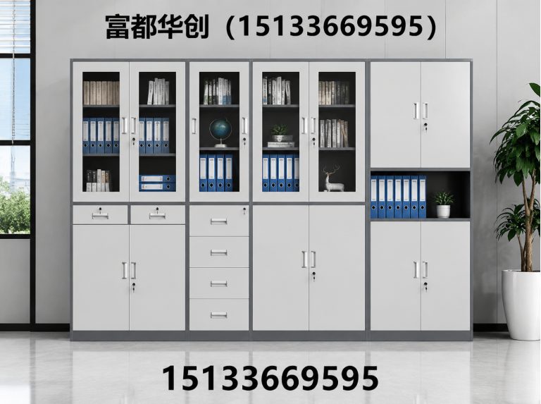 香河县屏风工位展示图
